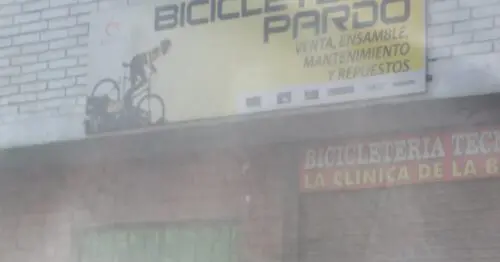 BICICLETERIA PARDO BICICLETERIA PARDO